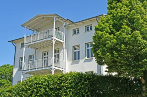 ruhig gelegenes Appartementhaus mit Balkon SA in Göhren